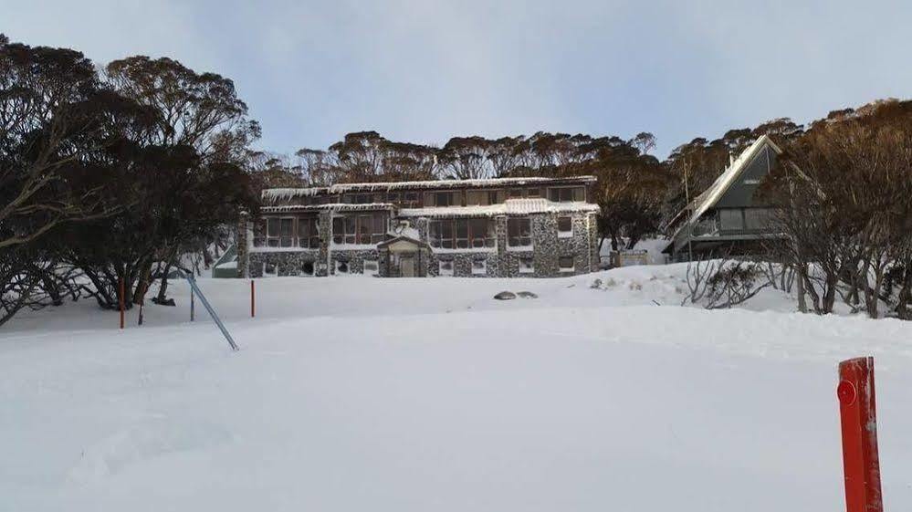 Boonoona Ski Lodge Perisher Valley Buitenkant foto