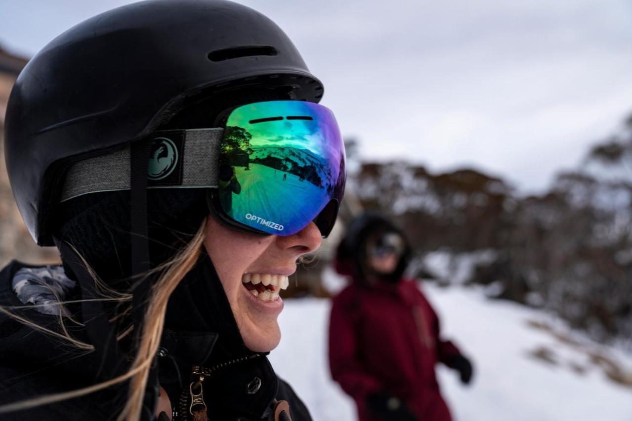 Boonoona Ski Lodge Perisher Valley Buitenkant foto