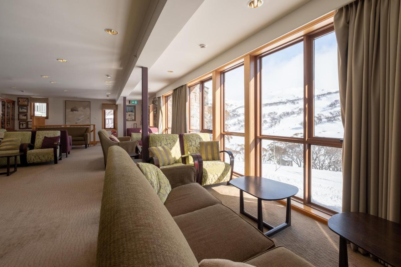 Boonoona Ski Lodge Perisher Valley Buitenkant foto