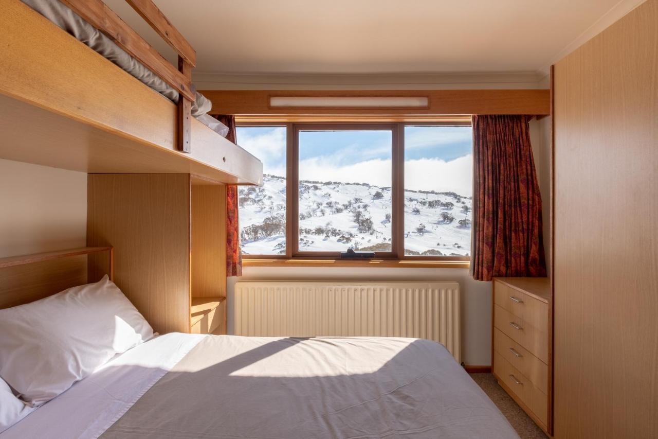 Boonoona Ski Lodge Perisher Valley Buitenkant foto