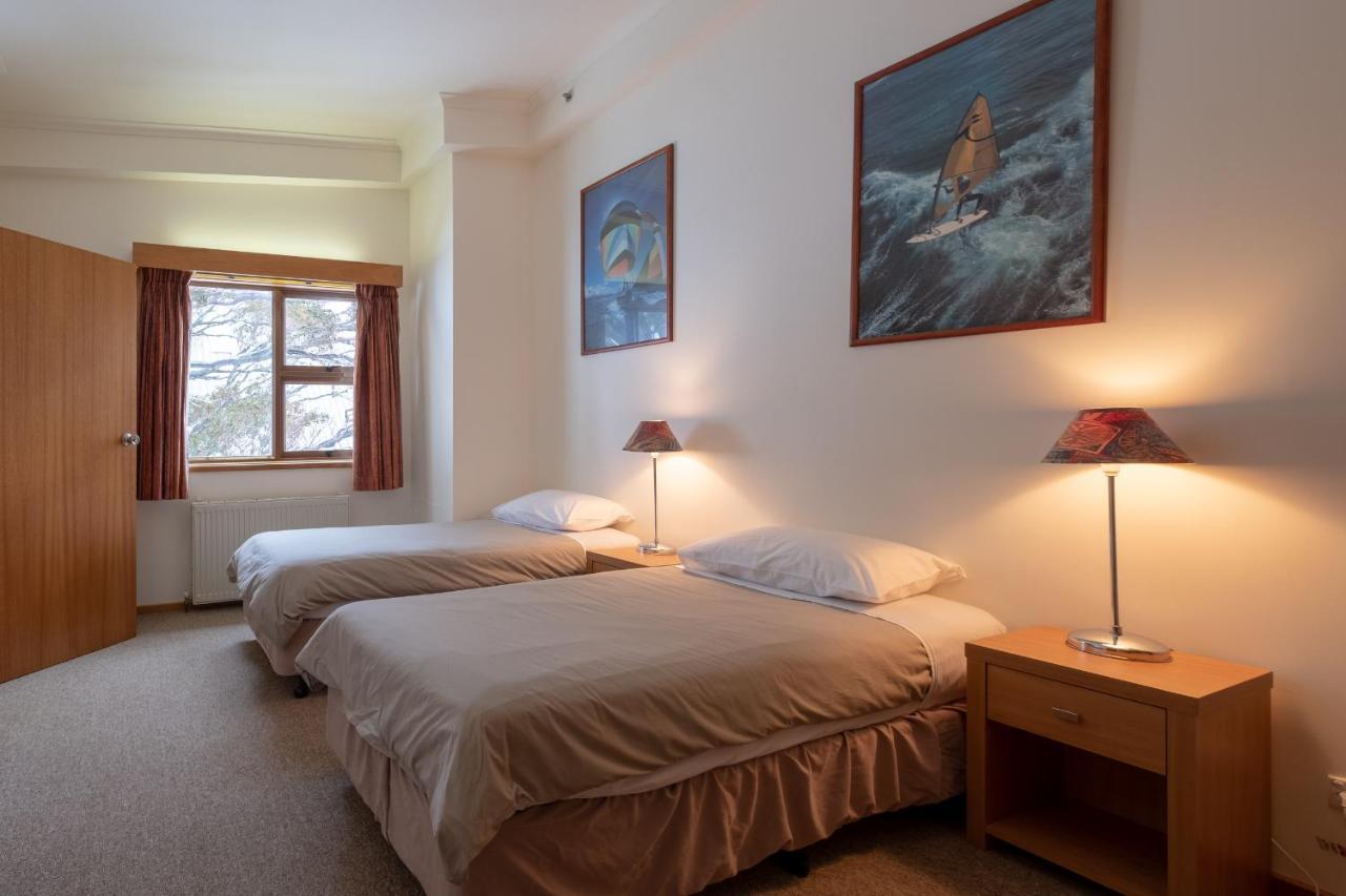Boonoona Ski Lodge Perisher Valley Buitenkant foto