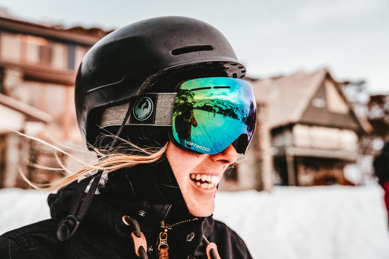 Boonoona Ski Lodge Perisher Valley Buitenkant foto