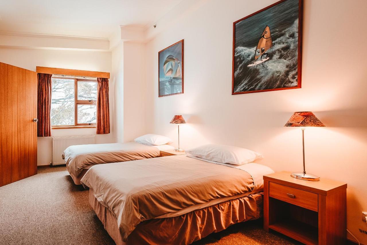 Boonoona Ski Lodge Perisher Valley Buitenkant foto