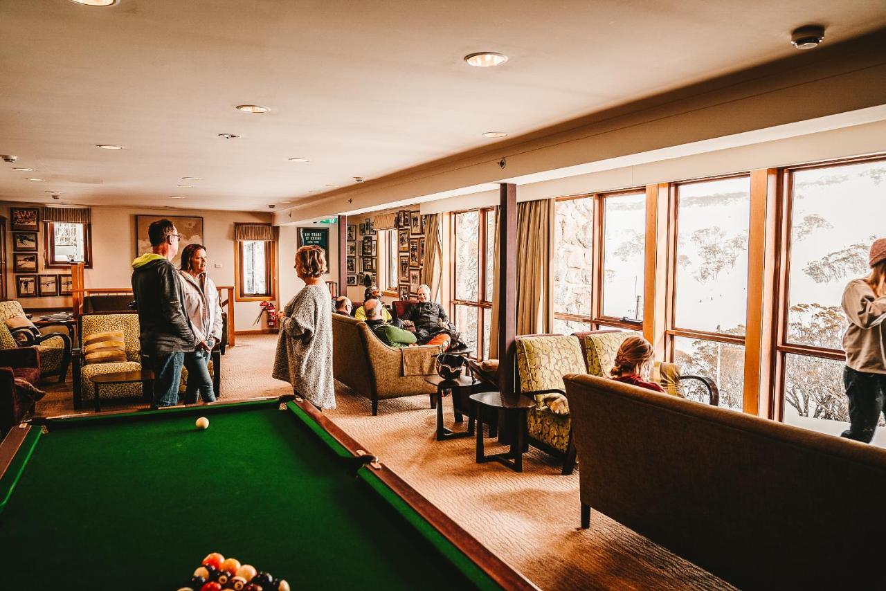 Boonoona Ski Lodge Perisher Valley Buitenkant foto